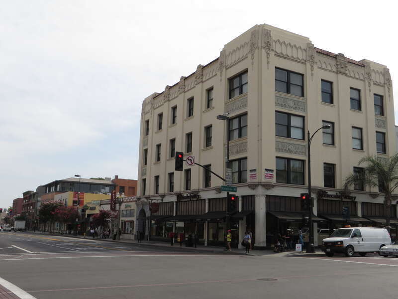 Old Pasadena, often referred to as Old Town Pasadena or just Old Town, is the original commercial center of Pasadena, a city in California, United States that arose from one of the most prosperous areas of the state, and had a latter day