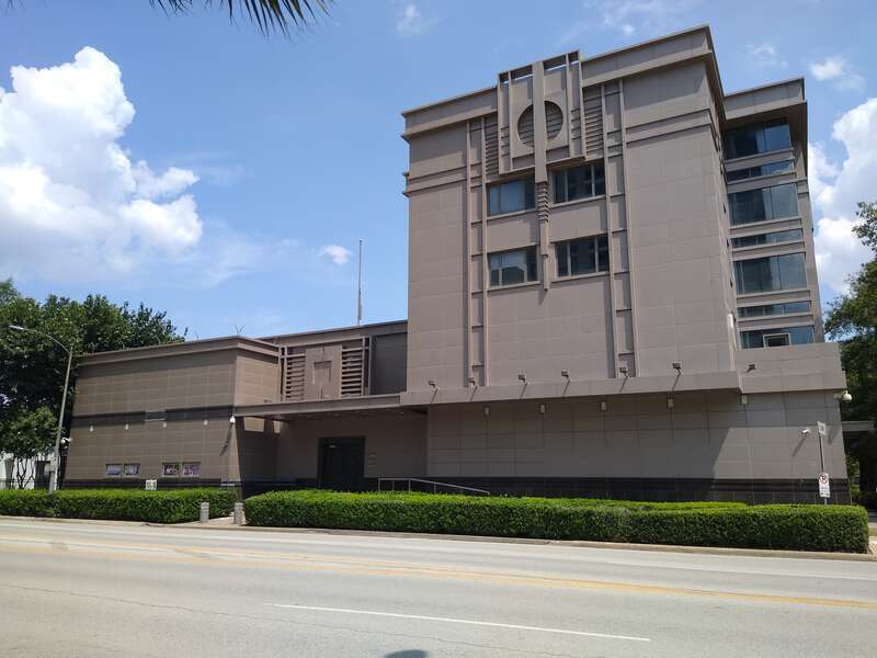 Consulate-General of China in Houston