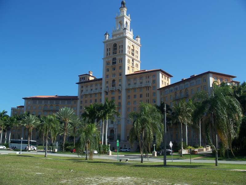 Coral Gables, Florida: Coral Gables Biltmore Hotel: