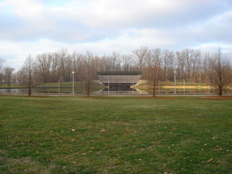 Covered Bridge