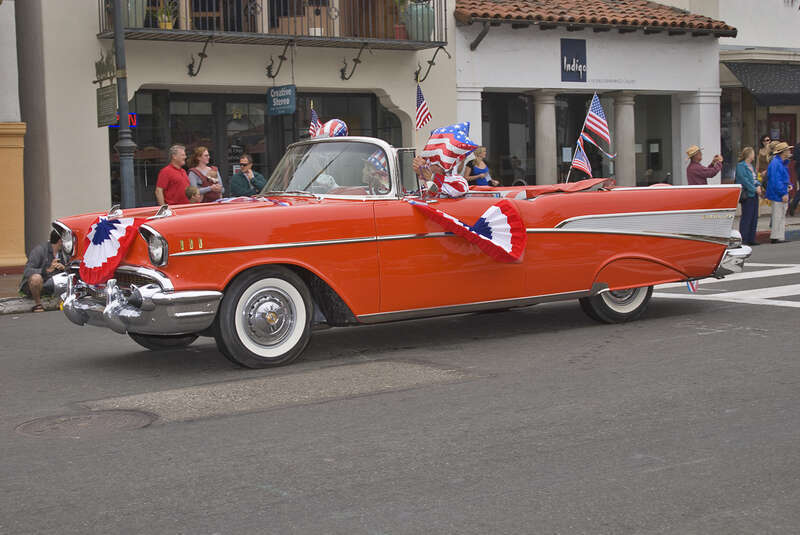 Independence Day Parade