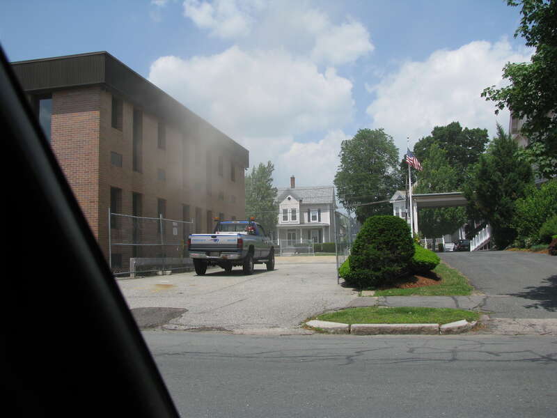 Photograph from an Underground Storage Tank (UST) site on Conant Street in Danvers, Massachusetts.
June 9, 2008
MassDEP RTN: 3-0027129

Site Summary Information: &amp;lt;a