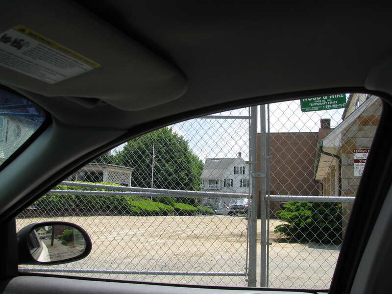 Photograph from an Underground Storage Tank (UST) site on Conant Street in Danvers, Massachusetts.
June 9, 2008
MassDEP RTN: 3-0027129

Site Summary Information: &amp;lt;a