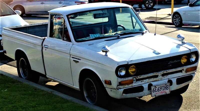 Datsun 520 Pickup
