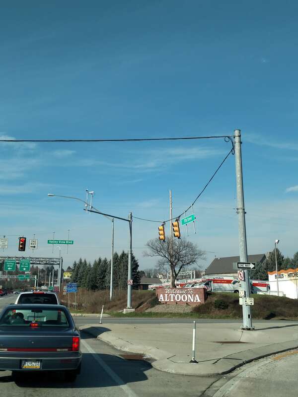 December in Altoona 2015