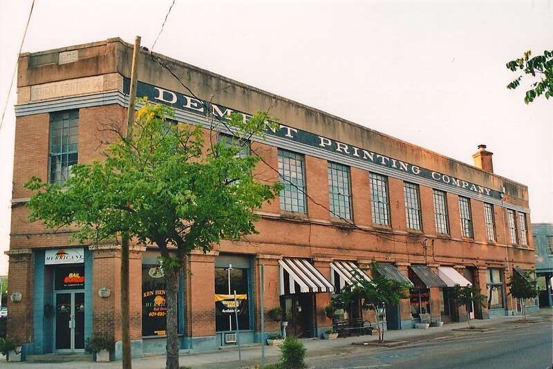 Dement Printing Company in Meridian, MS