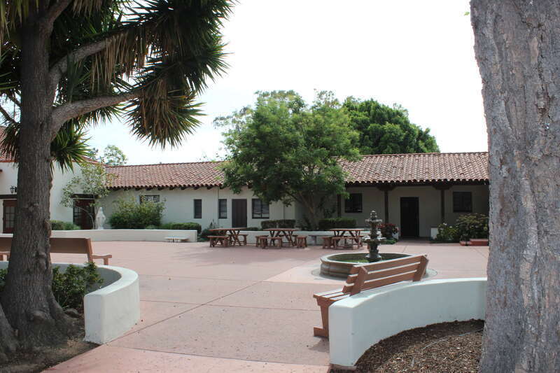 Downtown Historic District, San Luis Obispo, CA, USA