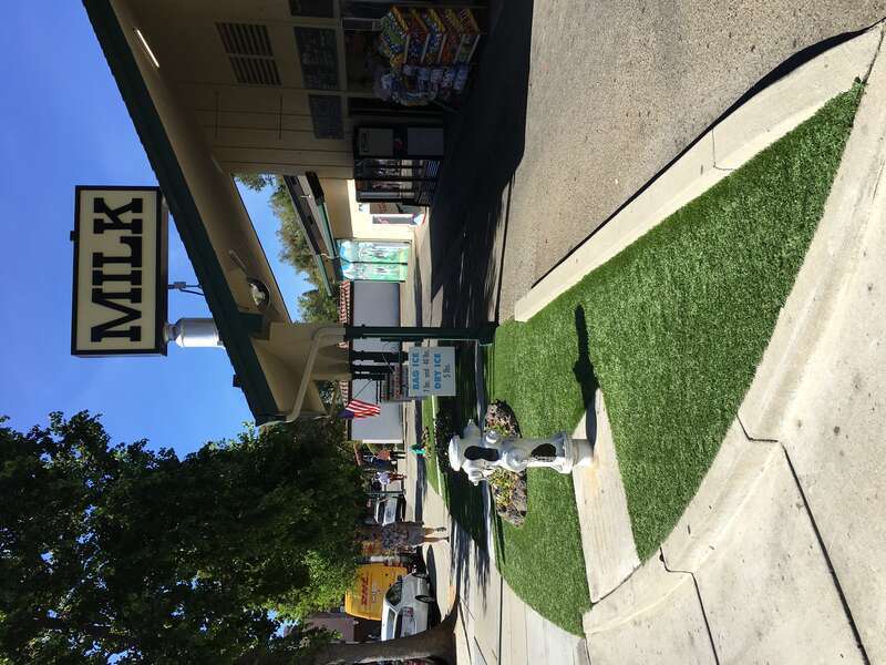 Downtown Pleasanton, CA