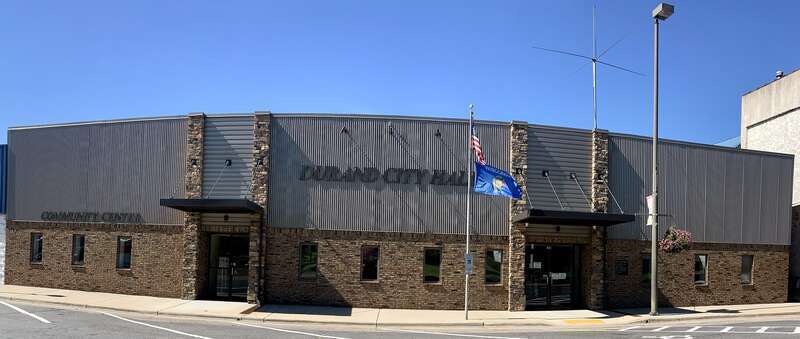 Durand City Hall