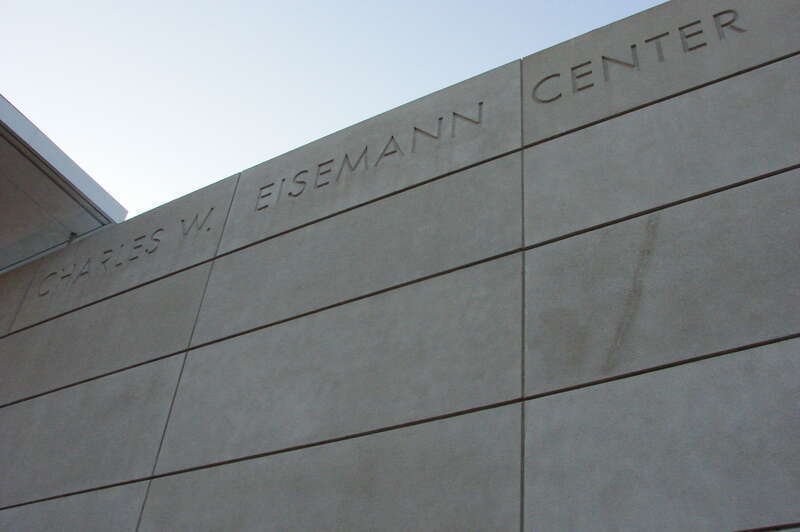 Charles W. Eisemann Center for Performing Arts in Richardson, Texas