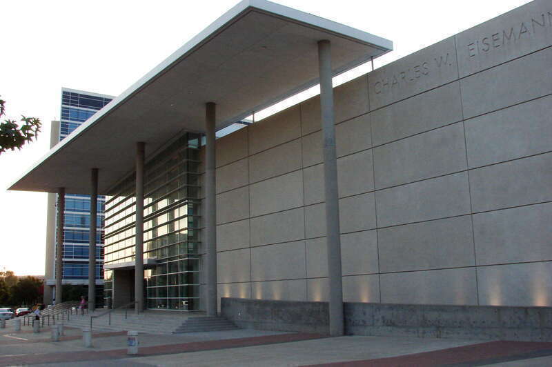 Charles W. Eisemann Center for Performing Arts in Richardson, Texas