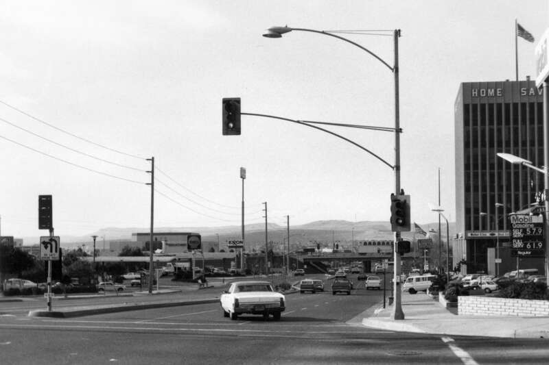 There are no known copyright restrictions on this image. All future uses of this photo should include the courtesy line, &quot;Photo courtesy Orange County Archives.&quot;