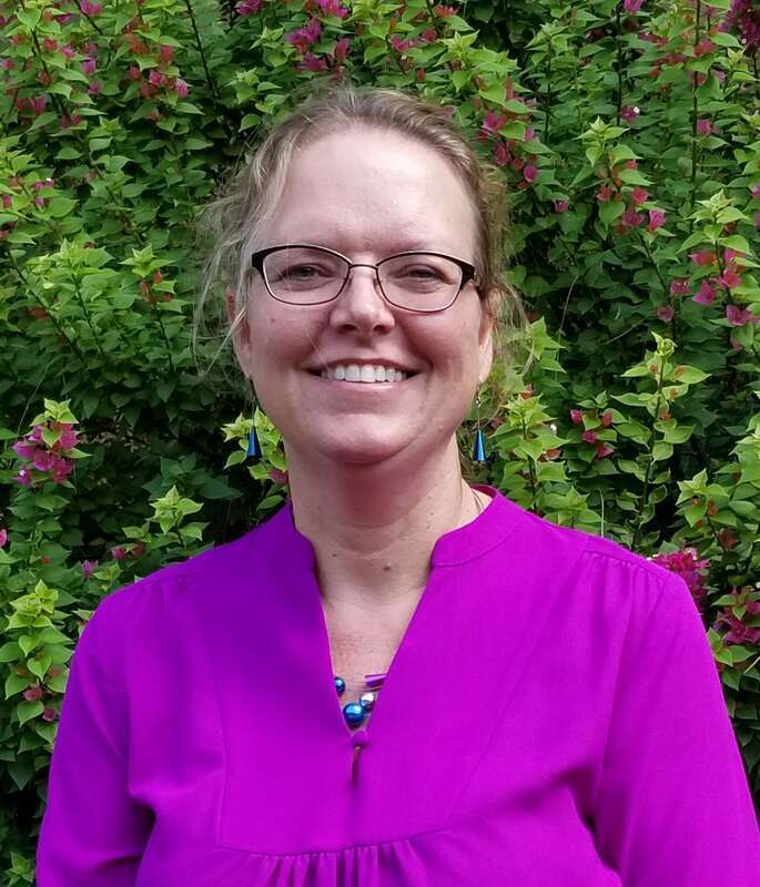 Photo of Elizabeth Gershoff.