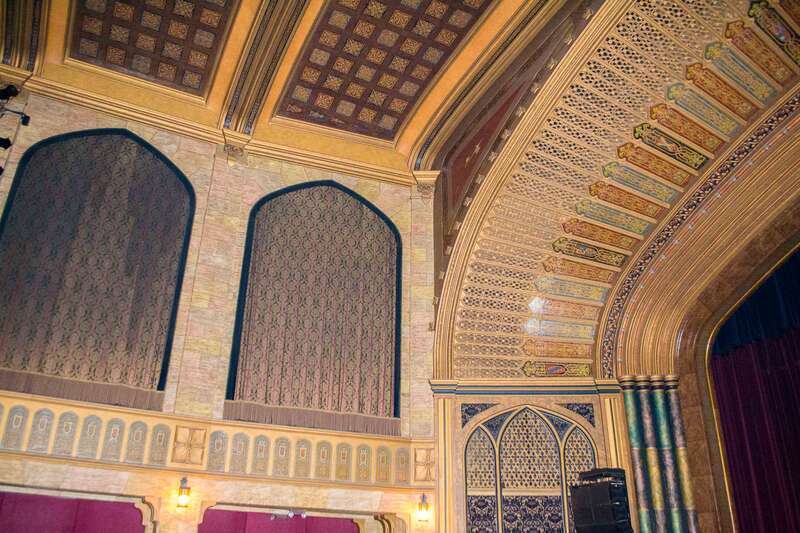 The Elsinore Theatre in Salem, Oregon