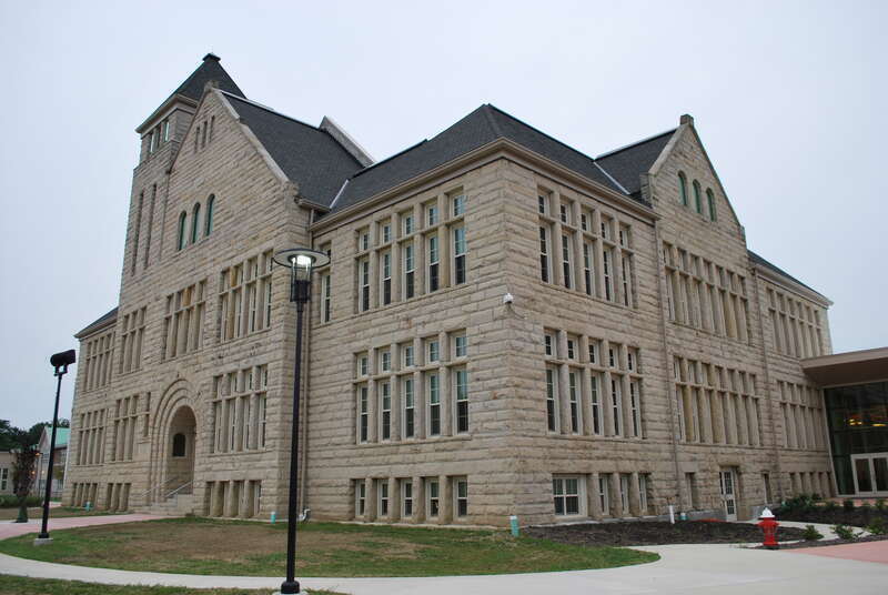 Elyria High School - Washington Building