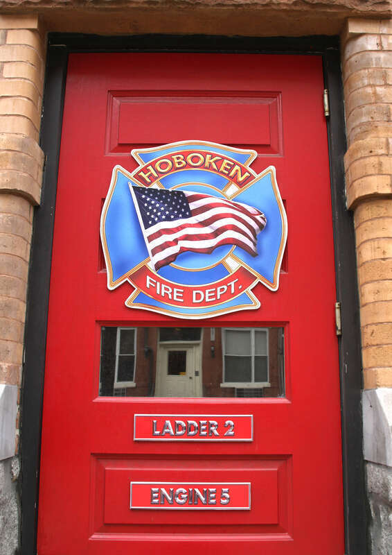 Engine House No. 3, Truck No. 2