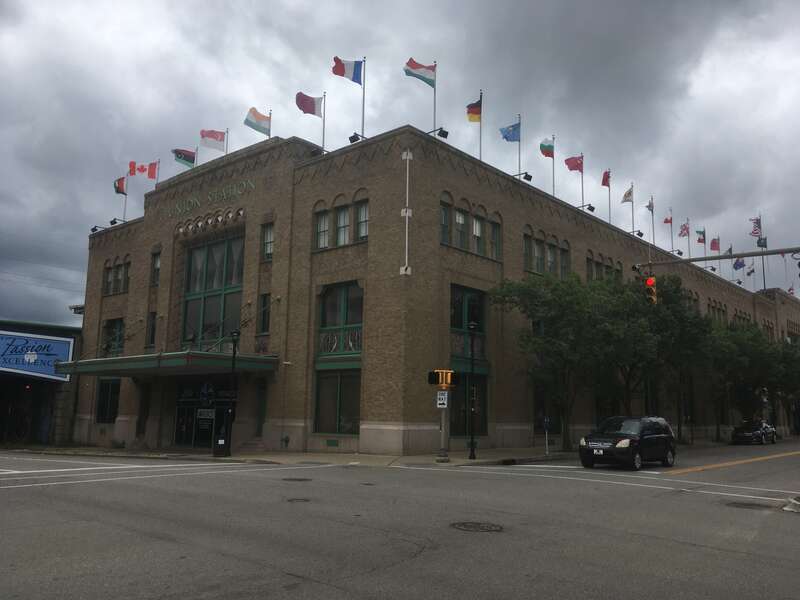 Erie Union Station