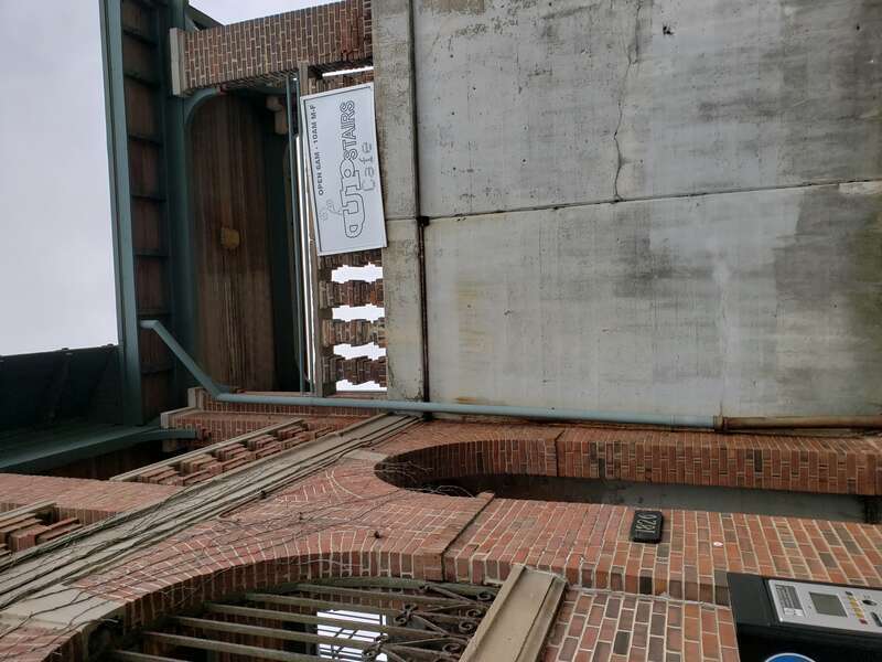 Evanston Central Street station