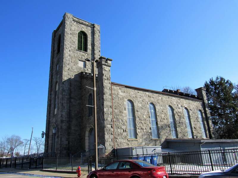 Family Church of God in Norwich, Connecticut