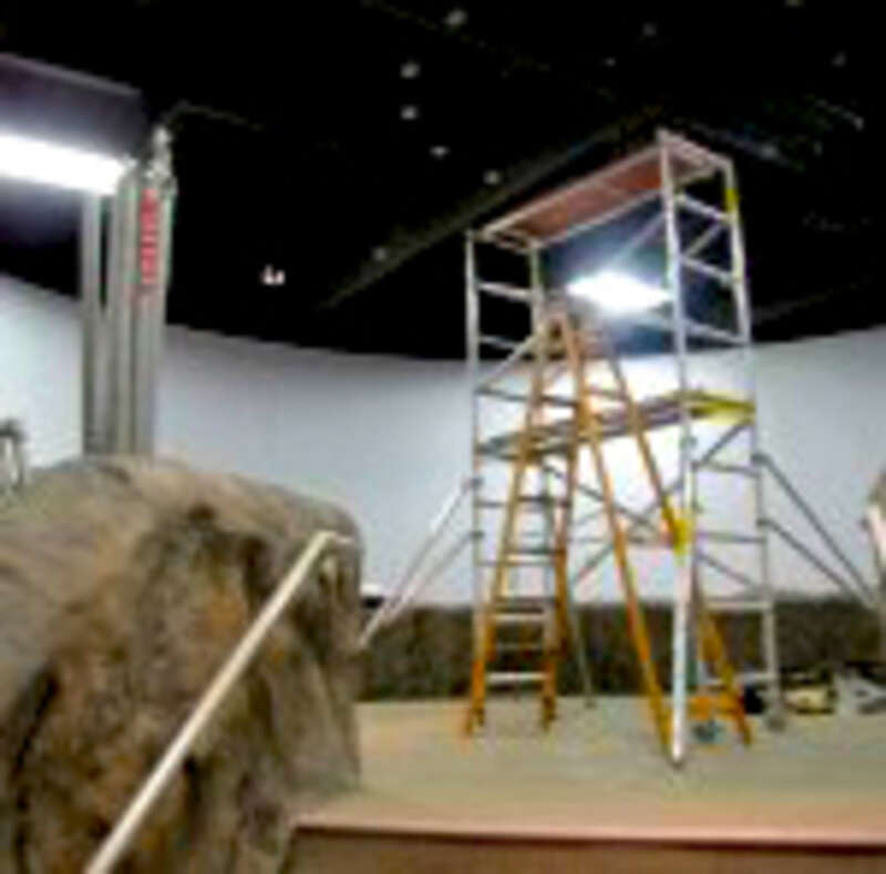 Seeing The Elephant The Movie:
Seeing The Elephant an Indie film feature centerpiece of the popular Wisconsin tourist attraction, The Fiery Trial Exhibit running daily at the Civil War Museum in Kenosha. A term the soldiers used to describe active