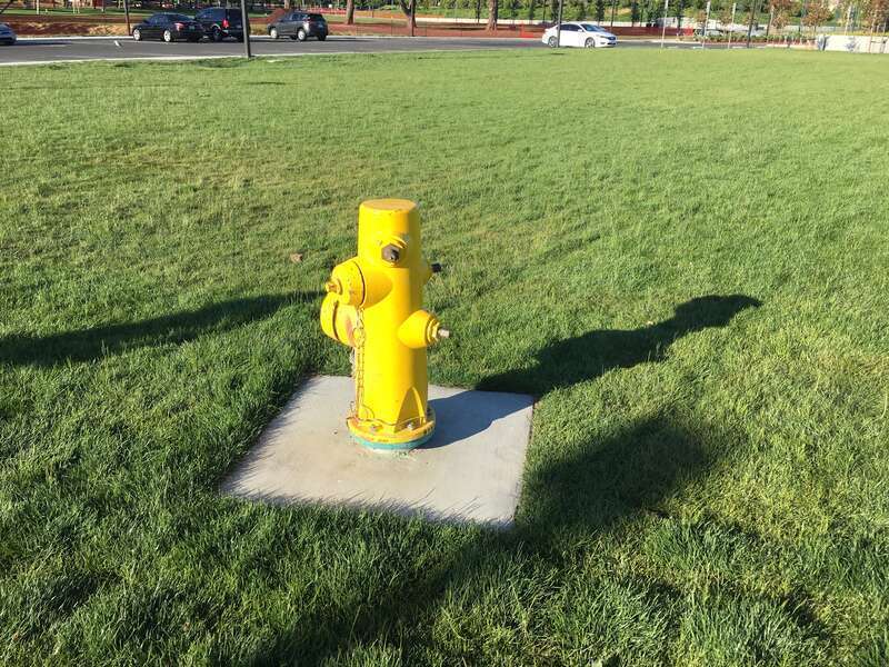 Fire Hydrant