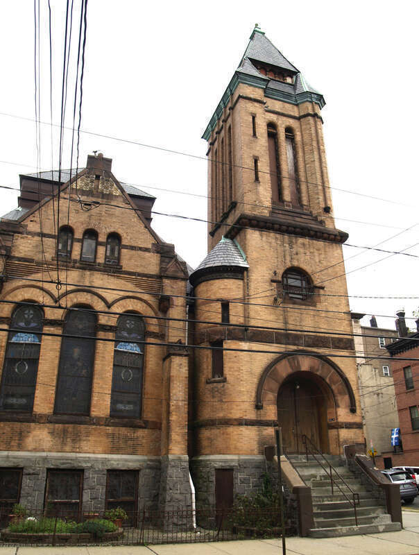 First Baptist Church