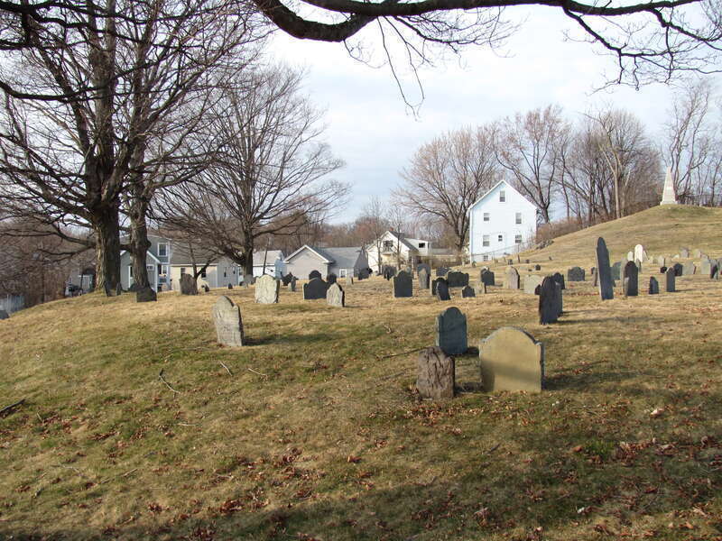 First Burial Ground, Woburn Massachusetts
