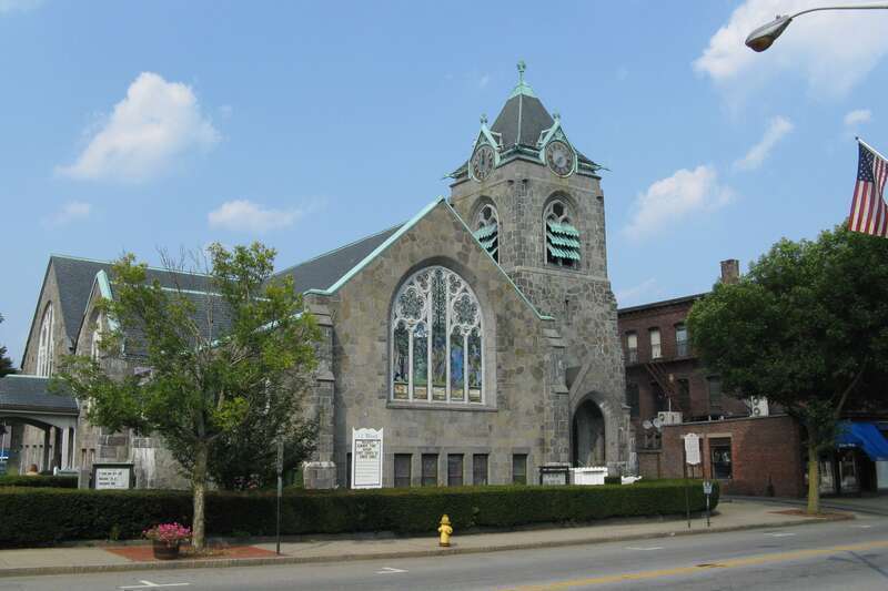 First Church in Leominster Massachusetts - Unitarian Universalist