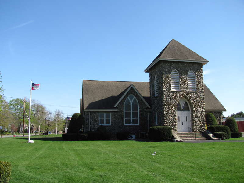 First Congregational Church, Raynham Massachusetts
