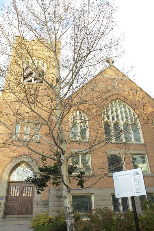 First Presbyterian Church