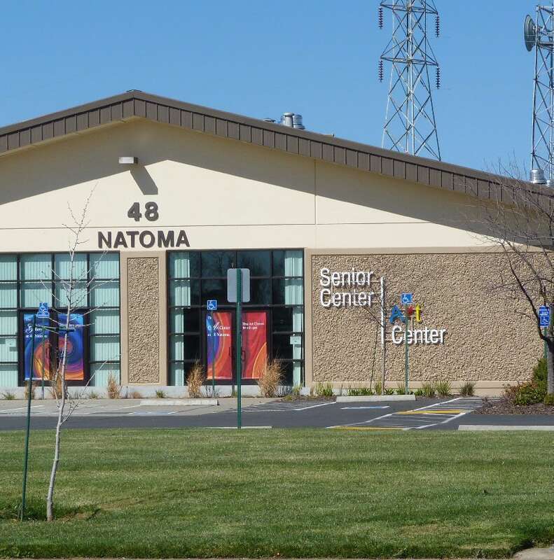 Folsom Senior Center