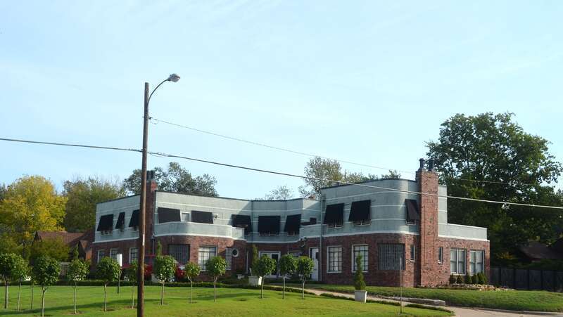 Frank J. and Harvey J. Ablah House