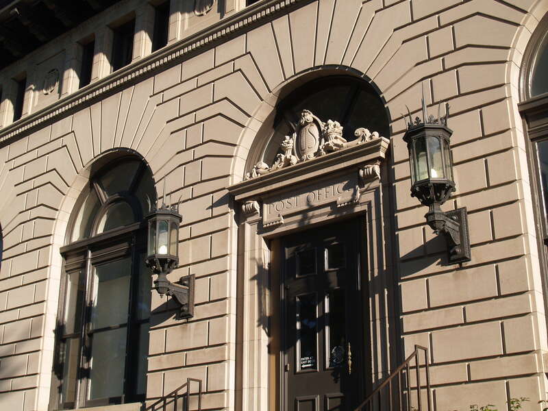 Ft. Collins Museum of Contemporary Art FCMOCA's website.

Historic Ft. Collins Post Office