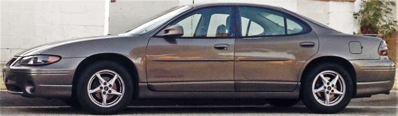 Pontiac Grand Prix (1997-2003)