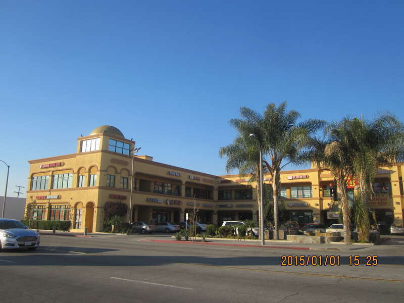 Garvey, Rosemead, CA, USA