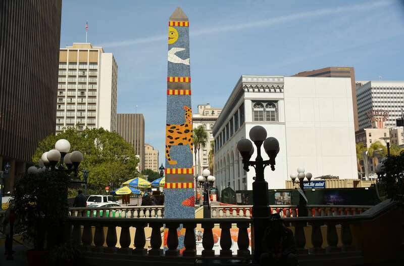 Gaslamp Quarter, San Diego, CA 92101, USA