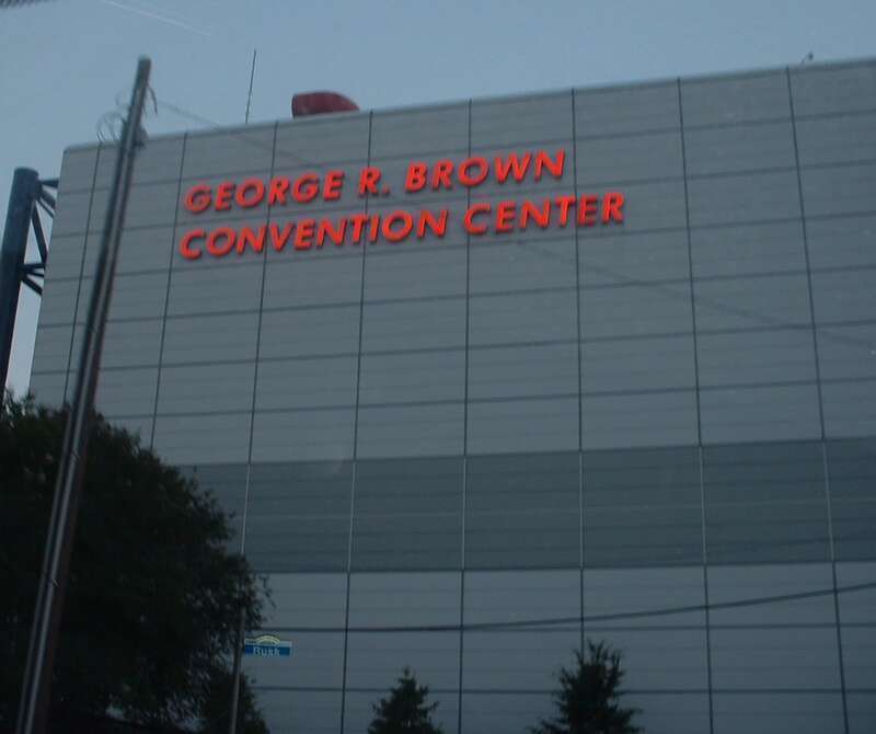 George R. Brown Convention Center