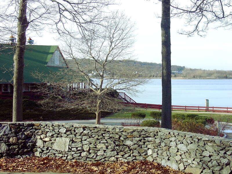 Goddard Park in Warwick, Rhode Island, 2006-01
