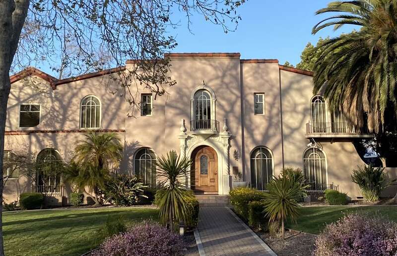 Grace Spencer Hall House