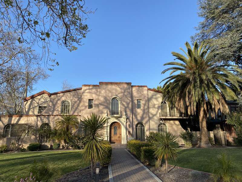 Grace Spencer Hall House