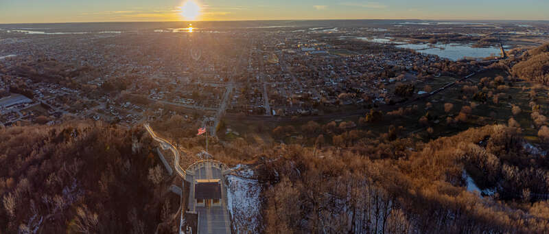 Grandad's bluff La Crosse