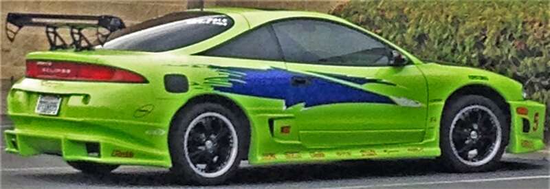 A lean, green, and mean Eclipse