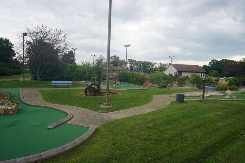 Holey Mackerel! in Greenfield, Wisconsin (United States).