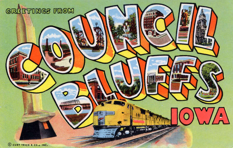 Production Date: 1949
Source Type: Postcard
Publisher, Printer, Photographer: Eric Nelson NEws Company, Curt Teich (#9B678-N)
Postmark: None
Collection: Steven R. Shook

Copyright 2011. Some rights reserved. The associated text may not be reproduced