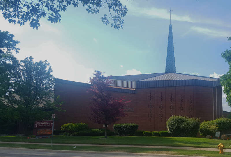 Guardian Lutheran Church, Dearborn, Michigan