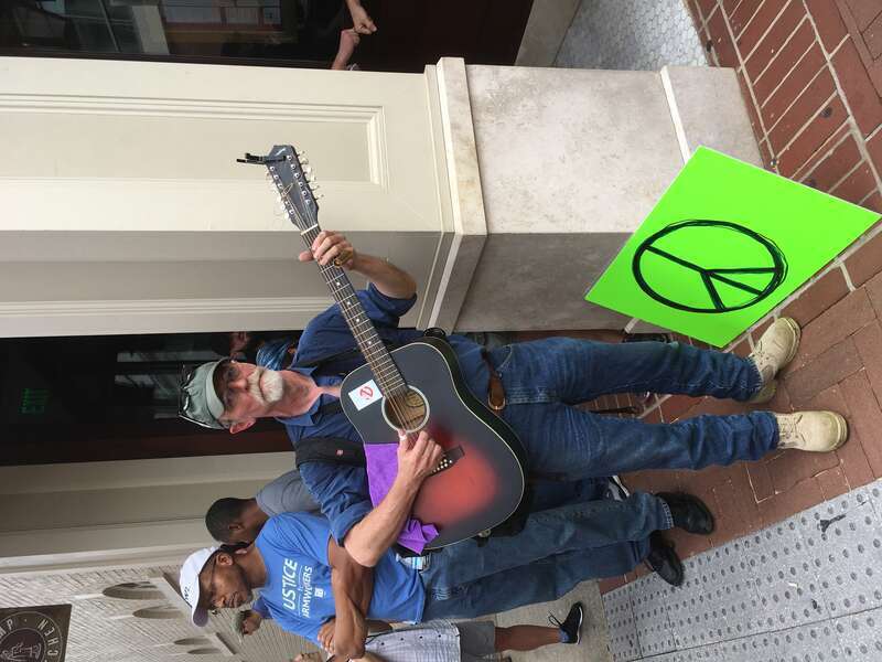 Charlottesville, VA

August 12, 2017