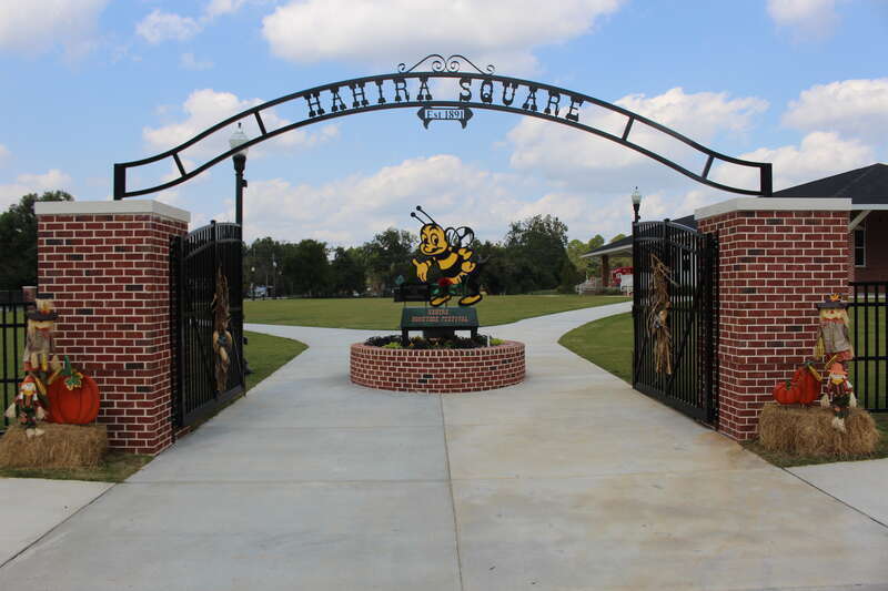 Hahira, Lowndes County, Georgia