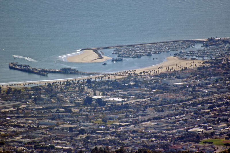 Santa Barbara Waterfront