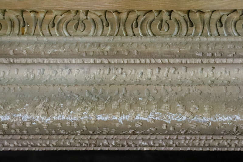 The Harley Clarke Mansion, Evanston, Illinois.