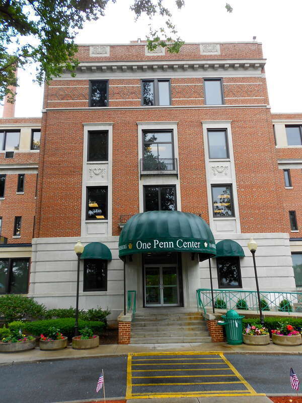 Harrisburg Polyclinic Hospital, listed on the NRHP on November 12, 2004. 
Located at 2601 North 3rd Street, Harrisburg, Dauphin County, Pennsylvania